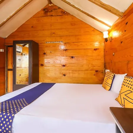 Oyo 63878 Palolem Beach Cottages